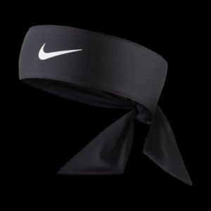 black nike head band